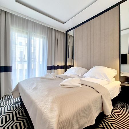 Baltic Park Fort By Baltic Home Свиноуйсьце Экстерьер фото