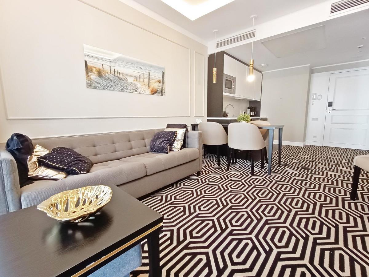 Baltic Park Fort By Baltic Home Свиноуйсьце Экстерьер фото