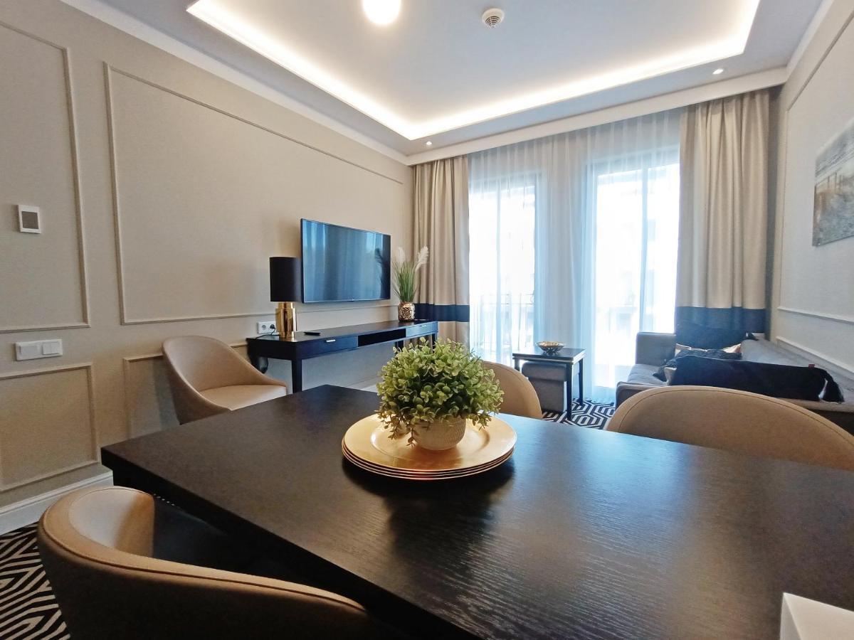 Baltic Park Fort By Baltic Home Свиноуйсьце Экстерьер фото