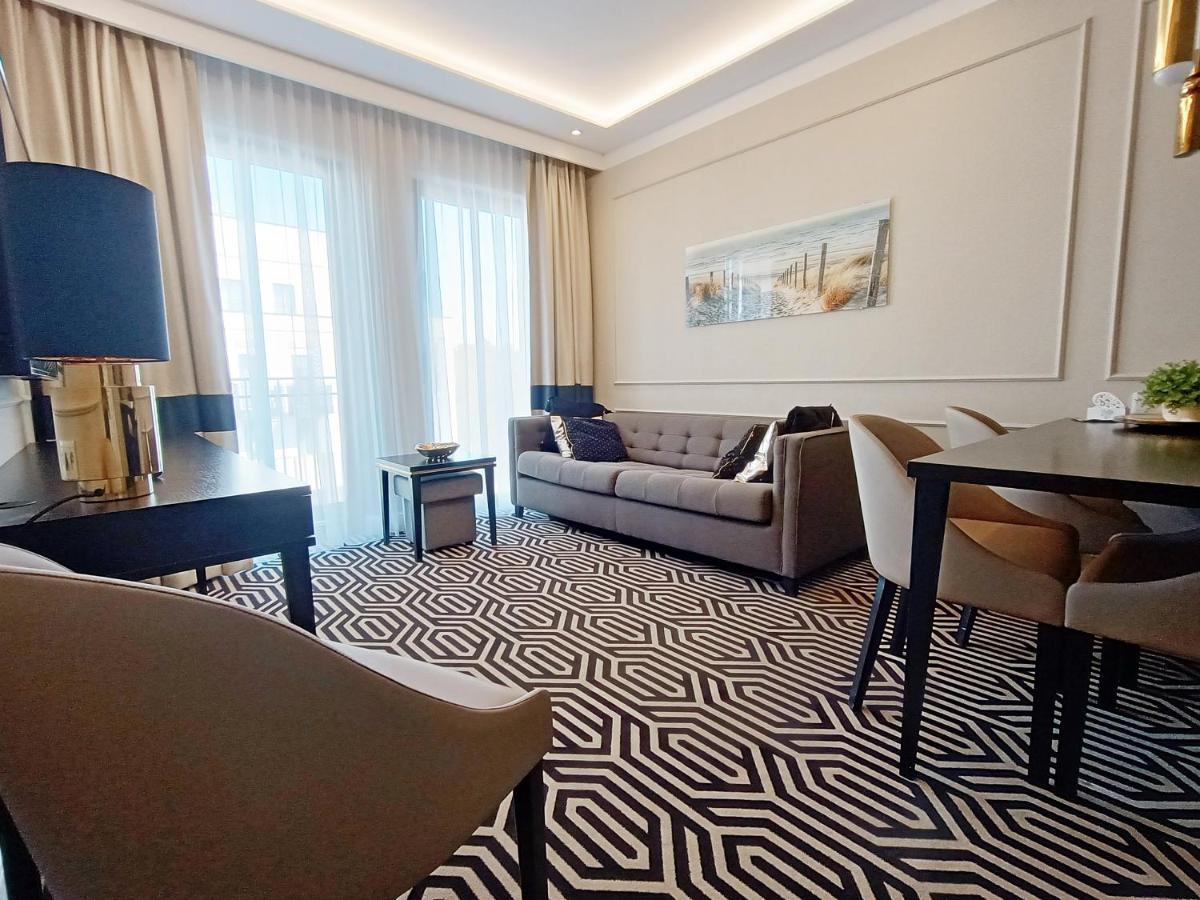 Baltic Park Fort By Baltic Home Свиноуйсьце Экстерьер фото