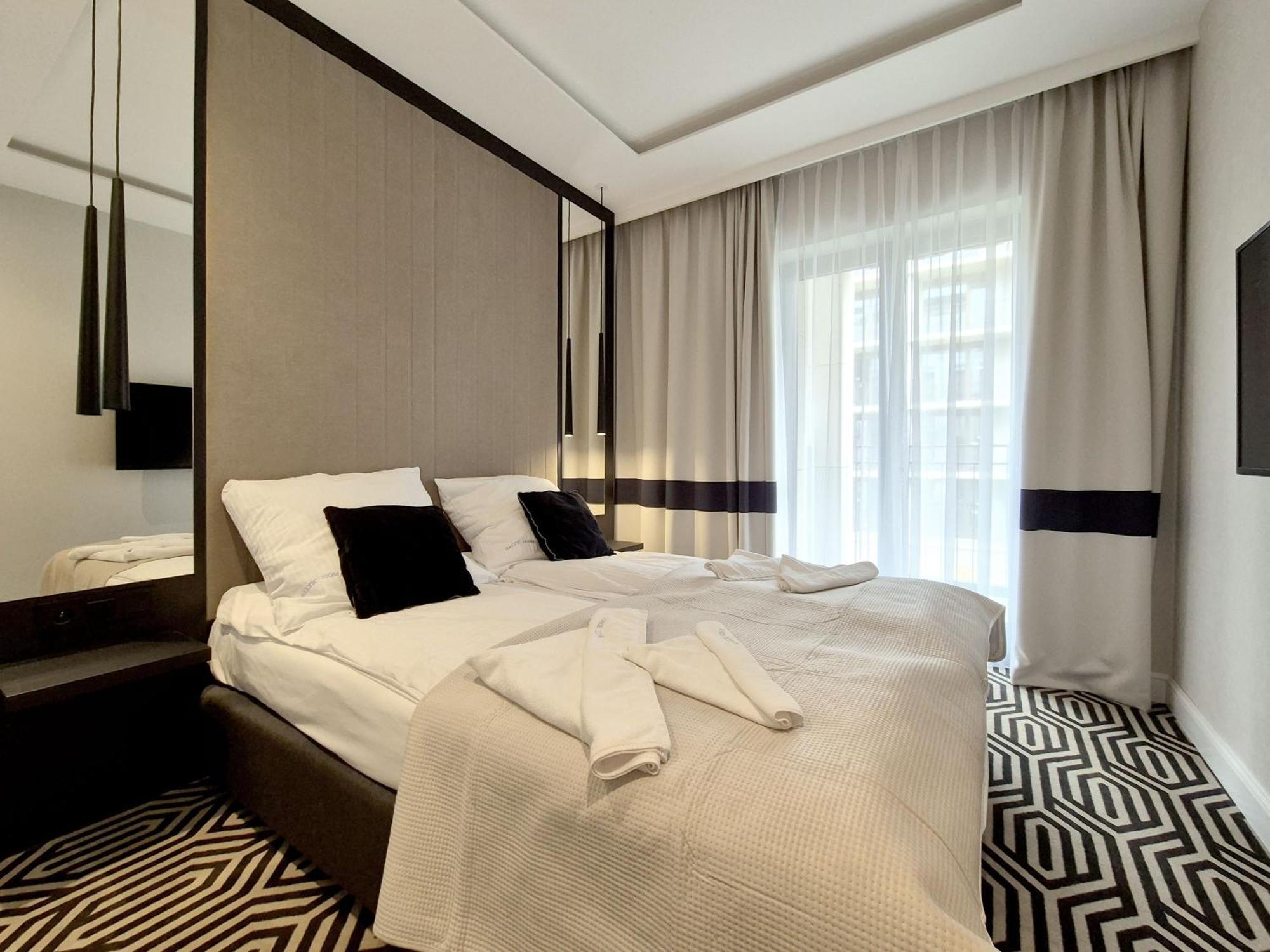 Baltic Park Fort By Baltic Home Свиноуйсьце Экстерьер фото