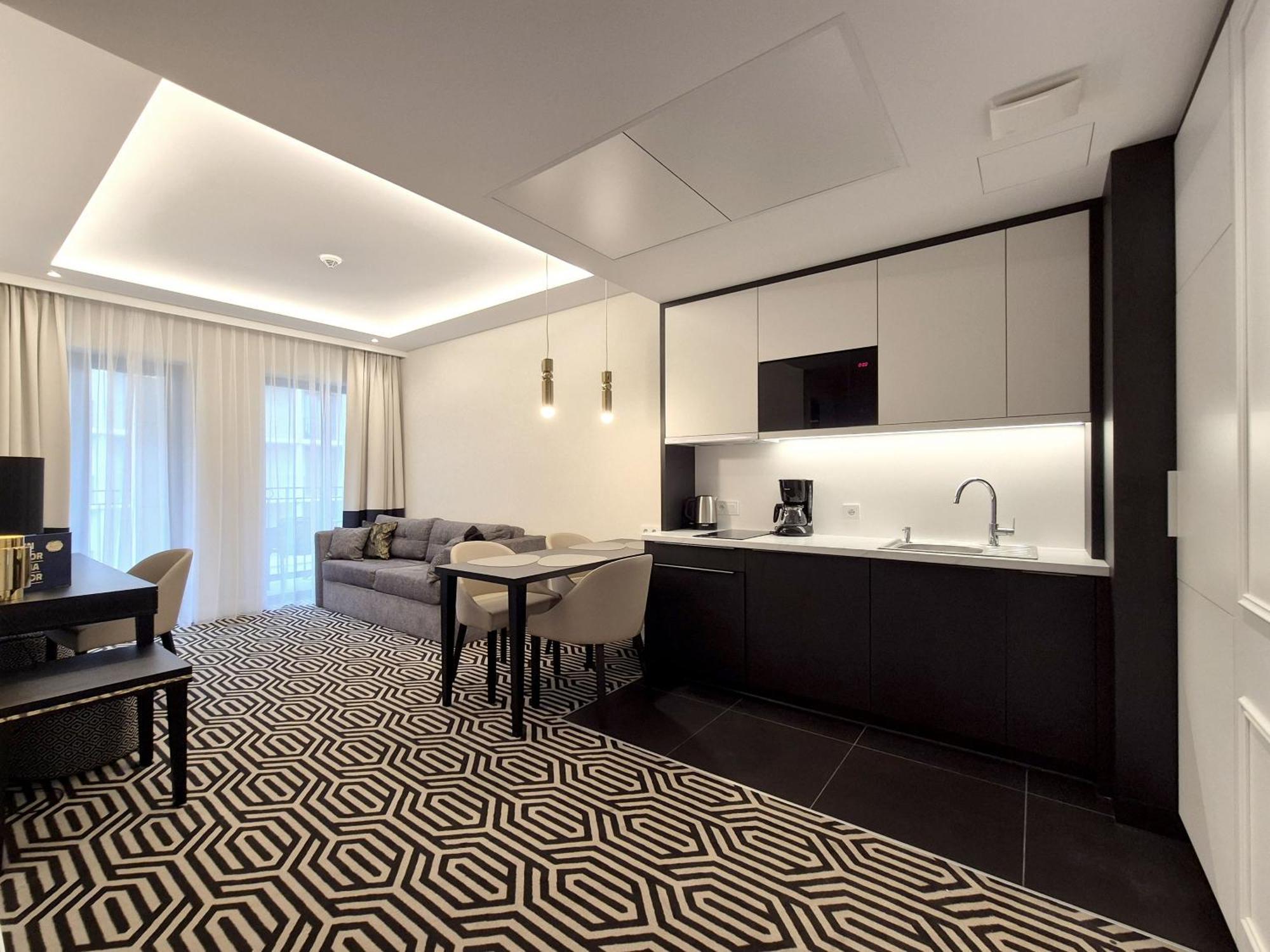 Baltic Park Fort By Baltic Home Свиноуйсьце Экстерьер фото
