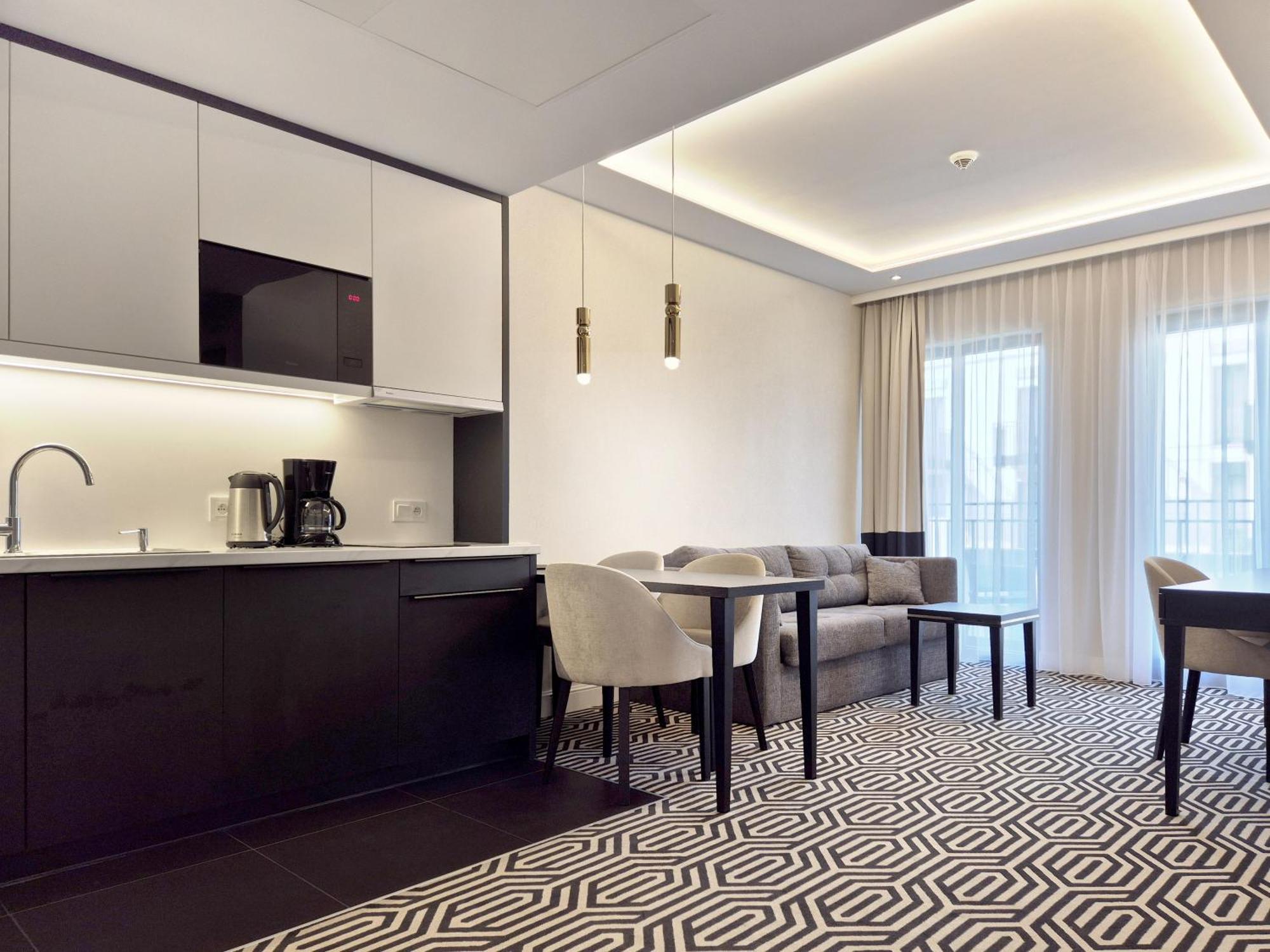 Baltic Park Fort By Baltic Home Свиноуйсьце Экстерьер фото