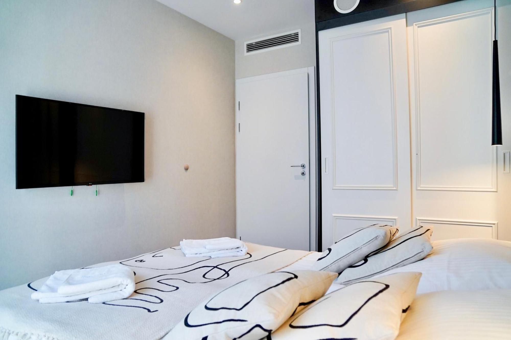 Baltic Park Fort By Baltic Home Свиноуйсьце Экстерьер фото