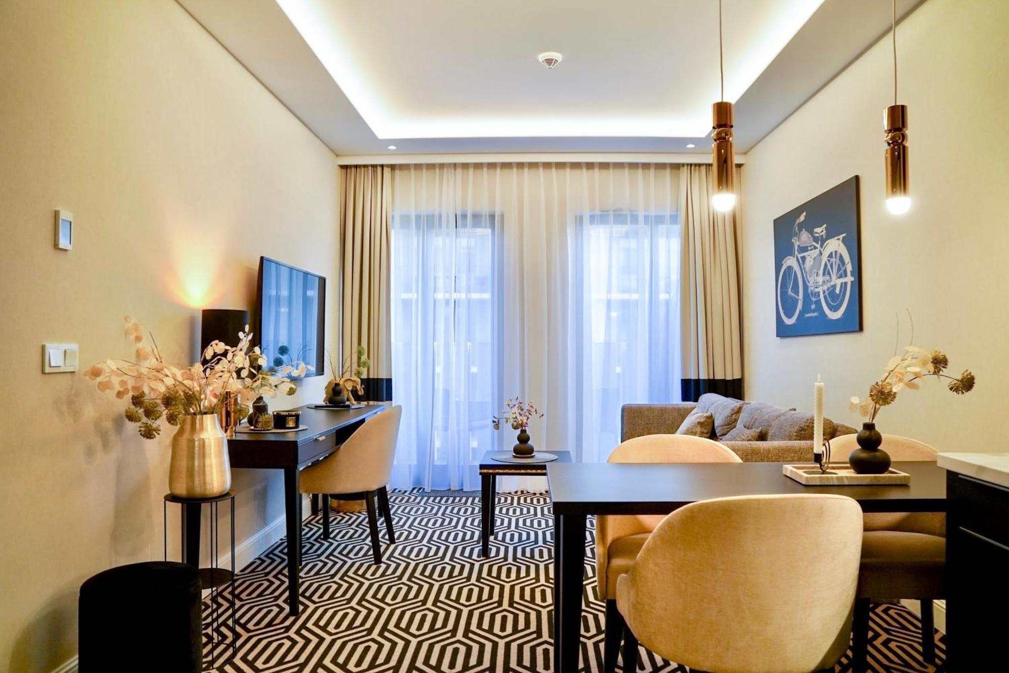 Baltic Park Fort By Baltic Home Свиноуйсьце Экстерьер фото