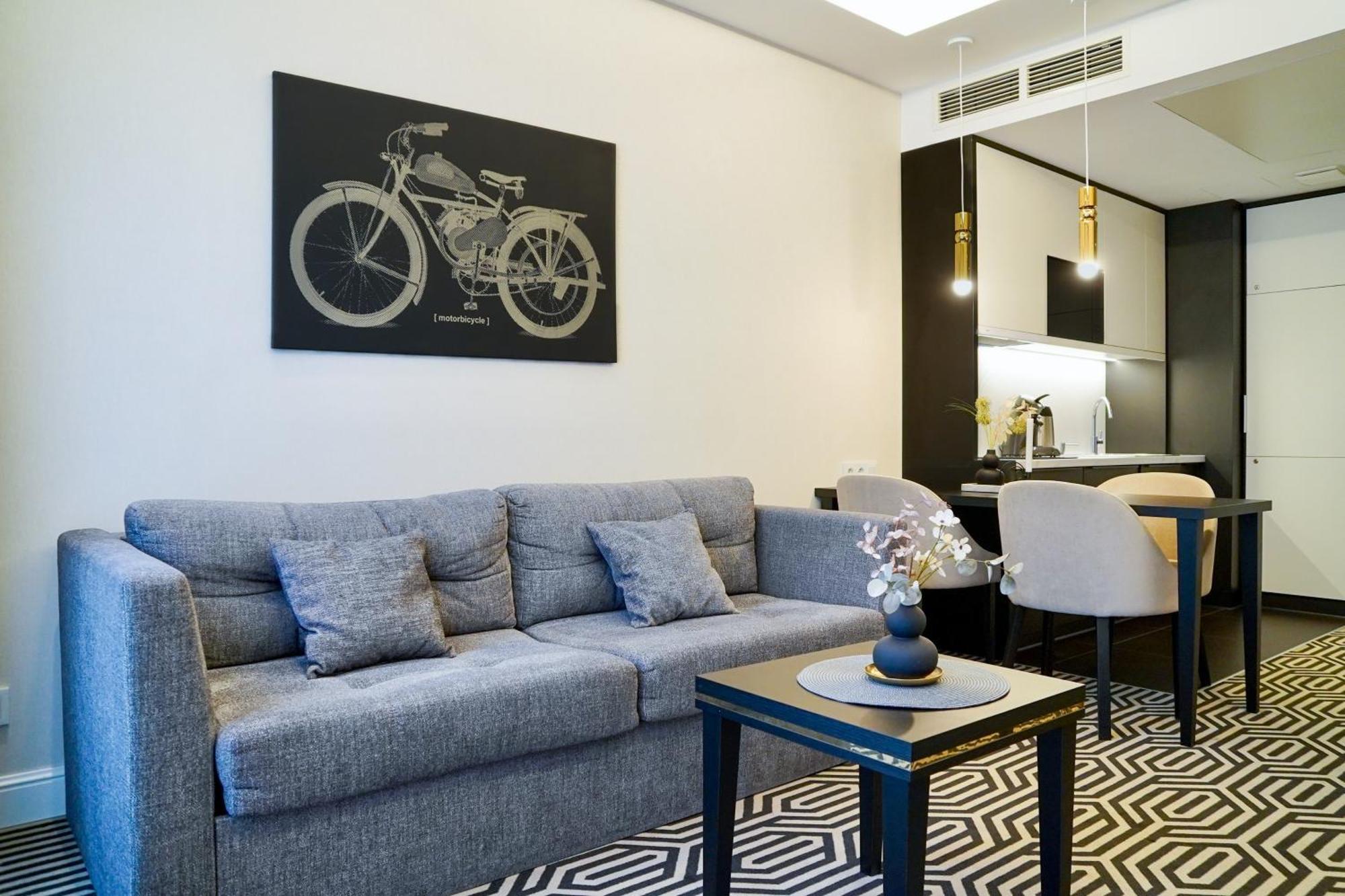 Baltic Park Fort By Baltic Home Свиноуйсьце Экстерьер фото